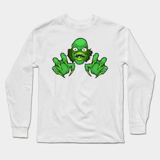 Creature from the Black Lagoon Long Sleeve T-Shirt